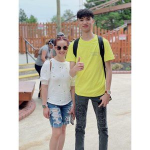 Meet your Posher, Nhật tân